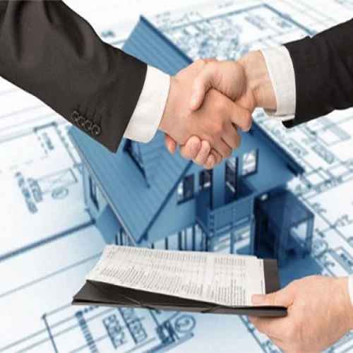 سازنده قرارداد مشارکت در ساخت